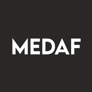 Stock MEDAF logo