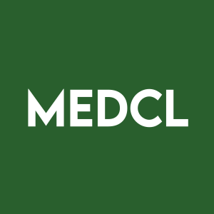 Stock MEDCL logo