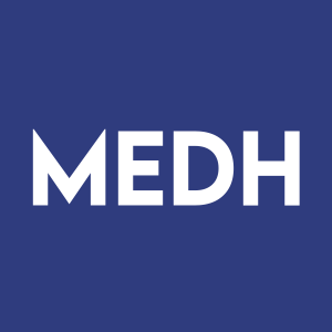 Stock MEDH logo
