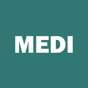 Stock MEDI logo