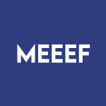 MEEEF Stock Logo