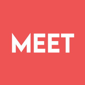 Stock MEET logo