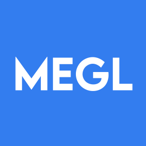 Stock MEGL logo