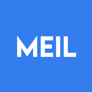 Stock MEIL logo