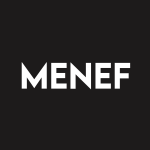 MENEF Stock Logo