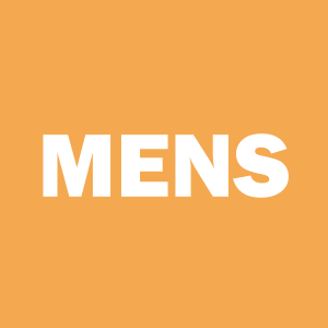 Stock MENS logo