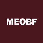 MEOBF Stock Logo