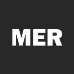 MER Stock Logo