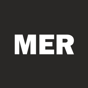 Stock MER logo