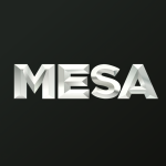 MESA Stock Logo