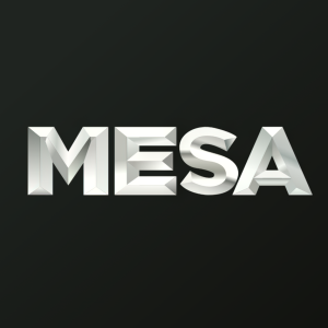 Stock MESA logo