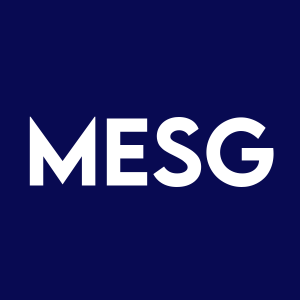Stock MESG logo