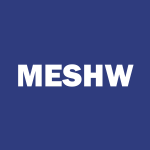 MESHW Stock Logo