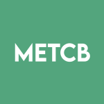 METCB Stock Logo