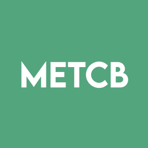 Stock METCB logo
