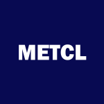 METCL Stock Logo