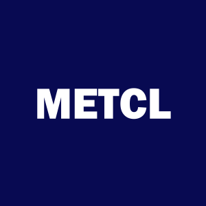 Stock METCL logo