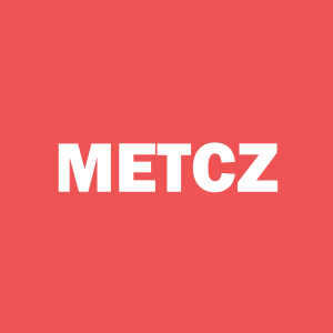Stock METCZ logo
