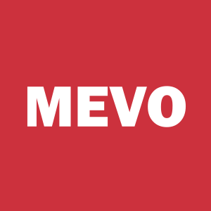 Stock MEVO logo