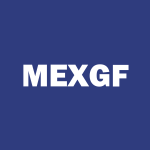 MEXGF Stock Logo