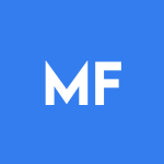 MF Stock Logo