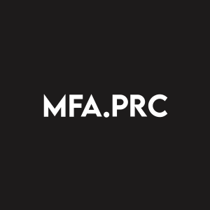 Stock MFA.PRC logo