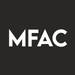 MFAC Stock Logo