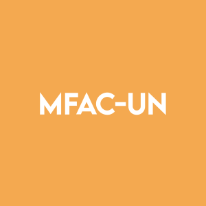 Stock MFAC-UN logo