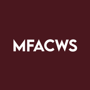 Stock MFACWS logo