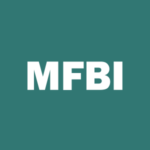 Stock MFBI logo