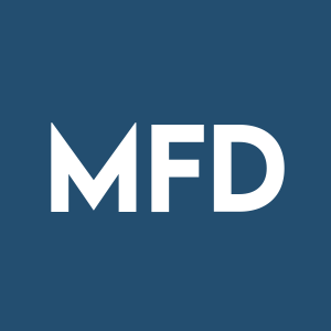 Stock MFD logo