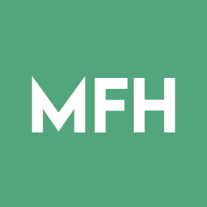 MFH Stock Logo