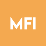 MFI Stock Logo