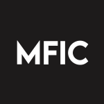 MFIC Stock Logo