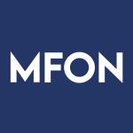 MFON Stock Logo