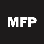 MFP Stock Logo