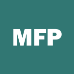 MFP Stock Logo