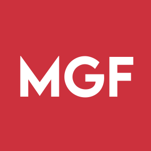 Stock MGF logo