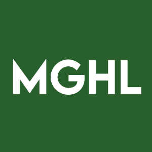 Stock MGHL logo