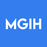 MGIH Stock Logo