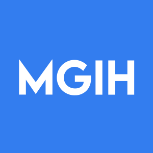 Stock MGIH logo