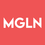 MGLN Stock Logo