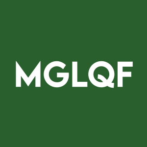Stock MGLQF logo