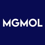 MGMOL Stock Logo