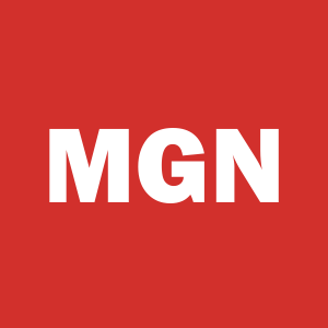 Stock MGN logo