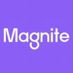 MGNI Stock Logo