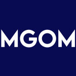MGOM Stock Logo