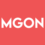 MGON Stock Logo