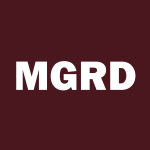 MGRD Stock Logo