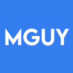 MGUY Stock Logo